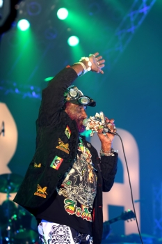 Lee "Scratch" Perry